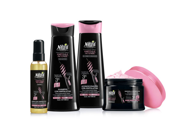 Set de Ingrijire Ampoule Intense